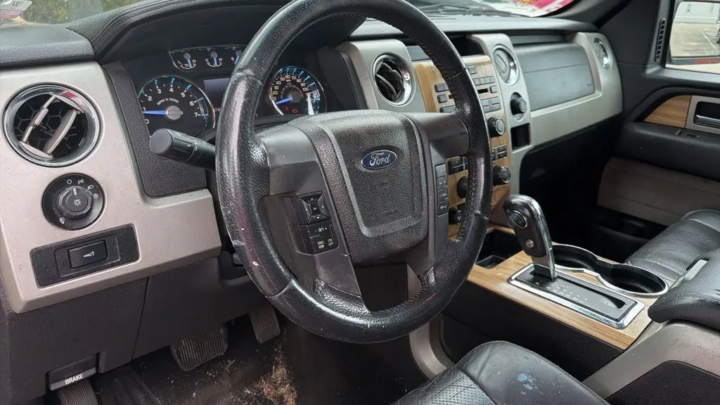 2011 Ford F-150 XLT
