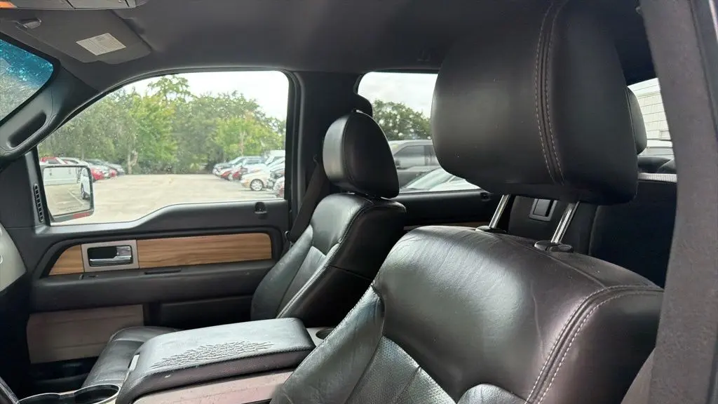 2011 Ford F-150 XLT