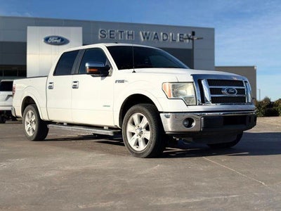 2011 Ford F-150 4X2 King Ranch 4DR Supercrew Styleside 5.5 FT. SB