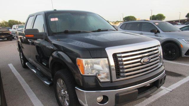 Preowned 2012 Ford F-150 FX2 for Sale