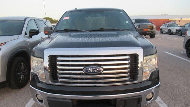 2012 Ford F-150 FX2