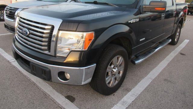 2012 Ford F-150 FX2