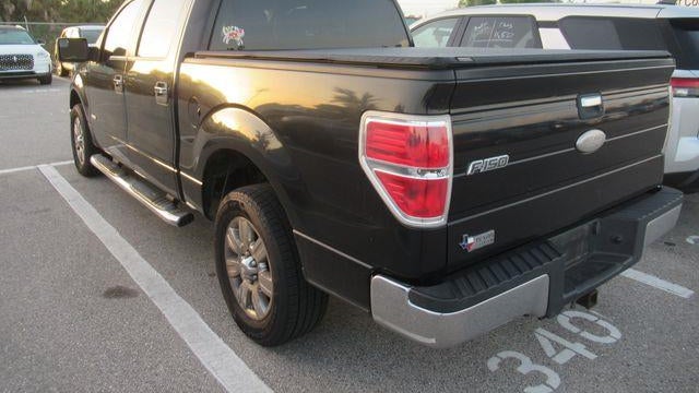 2012 Ford F-150 FX2