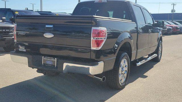 2012 Ford F-150 FX2