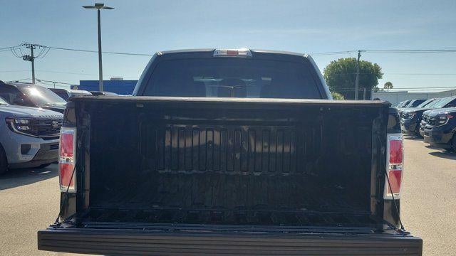 2012 Ford F-150 FX2