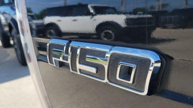 2012 Ford F-150 FX2