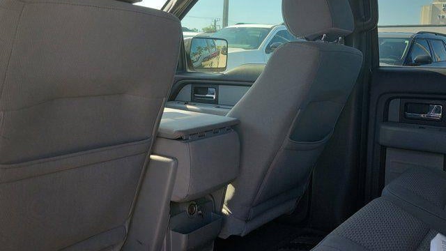 2012 Ford F-150 FX2
