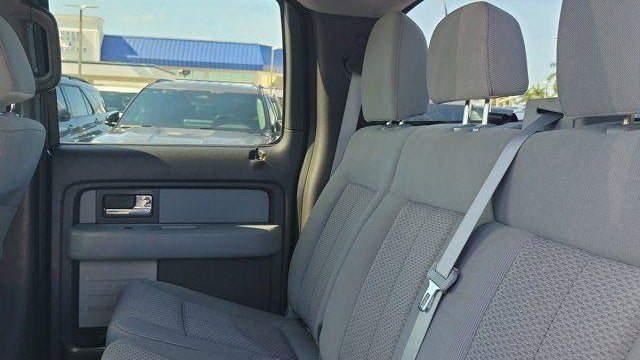 2012 Ford F-150 FX2