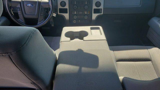 2012 Ford F-150 FX2