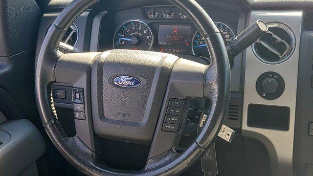 2012 Ford F-150 FX2