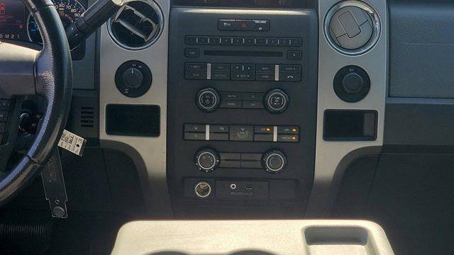 2012 Ford F-150 FX2