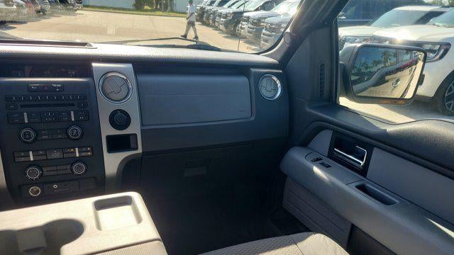 2012 Ford F-150 FX2