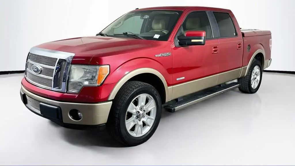 Preowned 2012 Ford F-150 FX2 for Sale