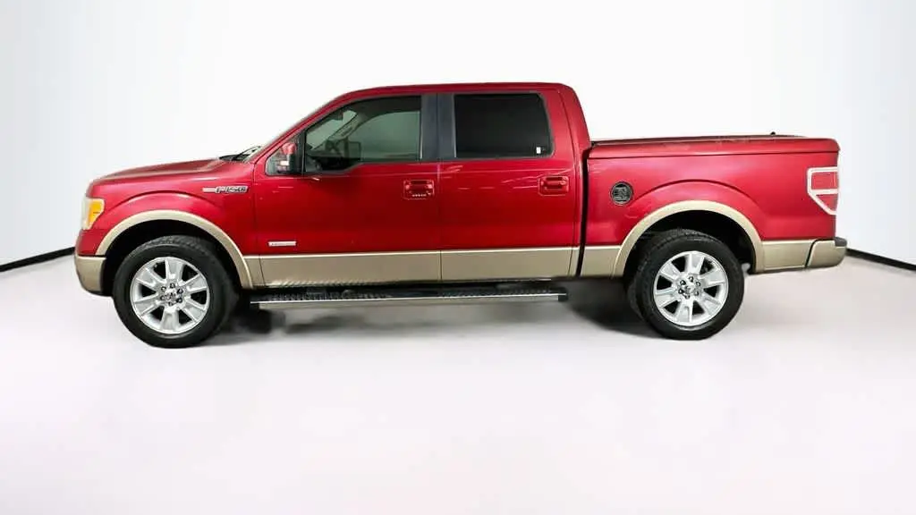 2012 Ford F-150 FX2