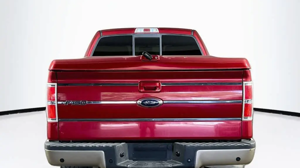 2012 Ford F-150 FX2