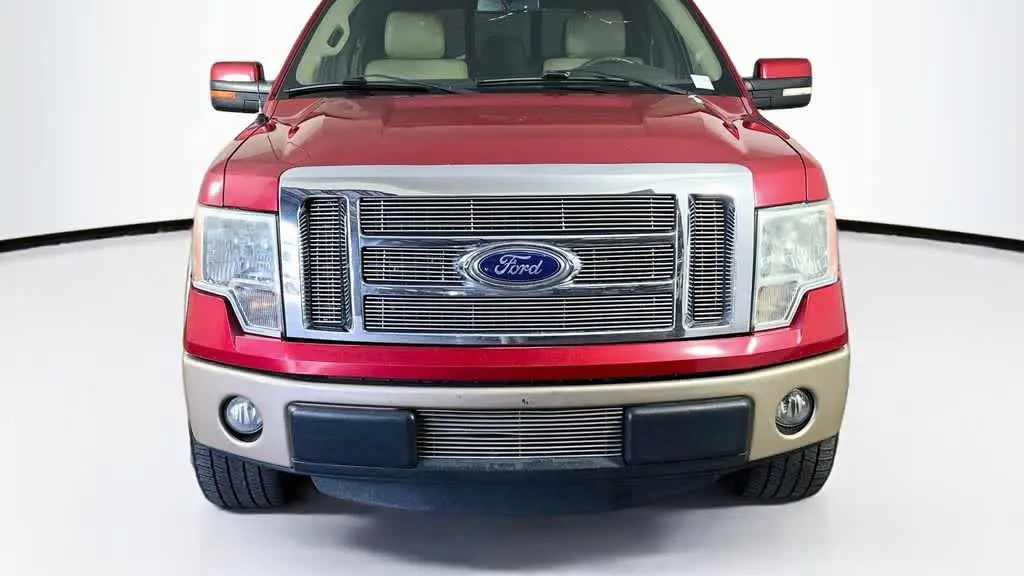 2012 Ford F-150 FX2