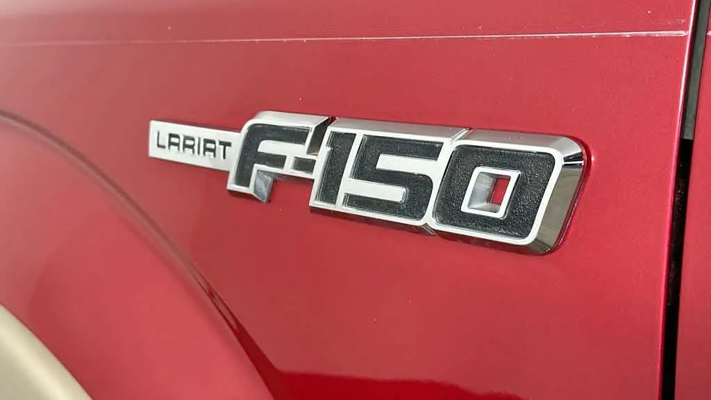 2012 Ford F-150 FX2