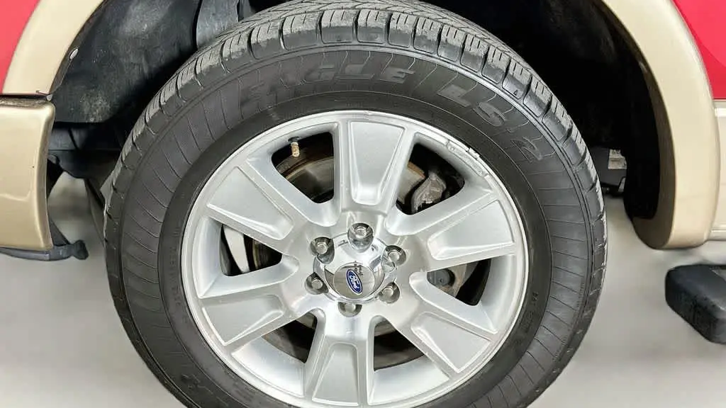 2012 Ford F-150 FX2