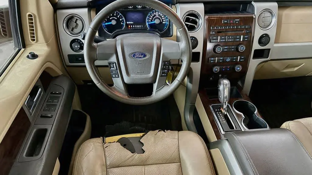 2012 Ford F-150 FX2