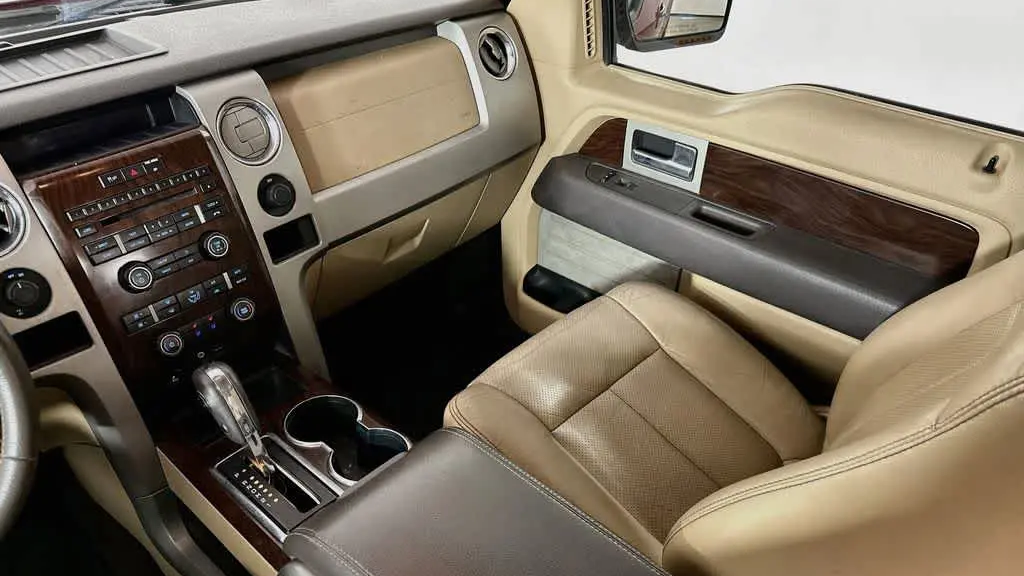 2012 Ford F-150 FX2