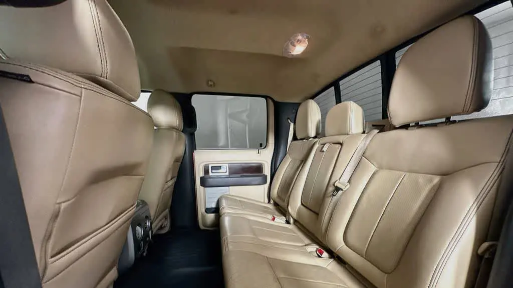 2012 Ford F-150 FX2