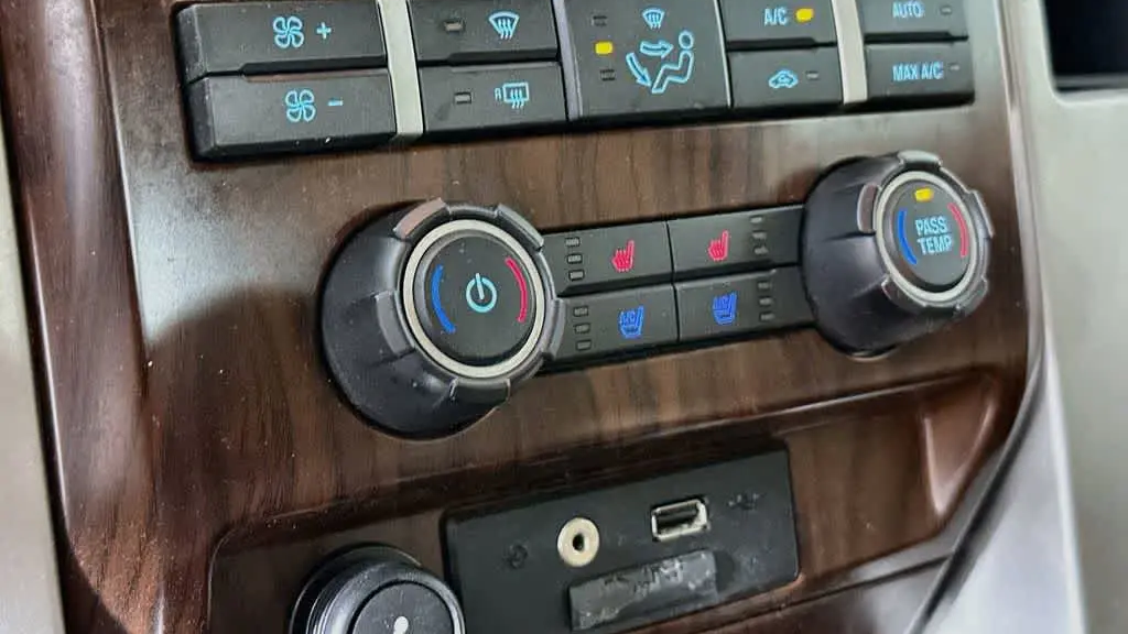 2012 Ford F-150 FX2