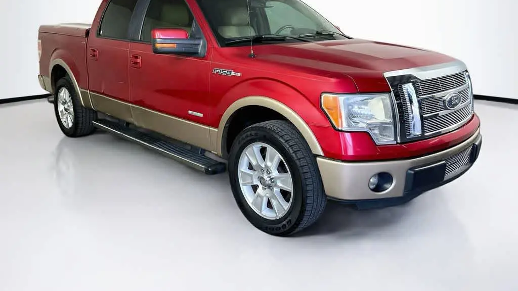 2012 Ford F-150 FX2