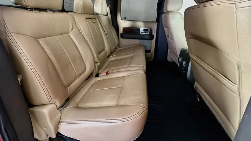2012 Ford F-150 FX2