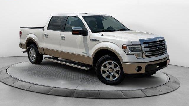Preowned 2013 Ford F-150 King Ranch for Sale