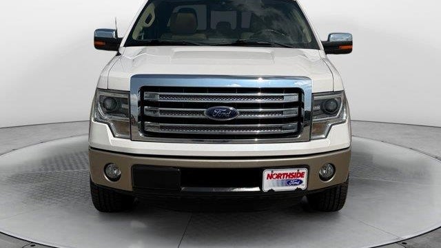 2013 Ford F-150 King Ranch