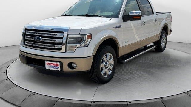 2013 Ford F-150 King Ranch