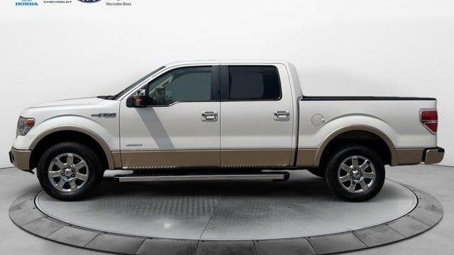 2013 Ford F-150 King Ranch