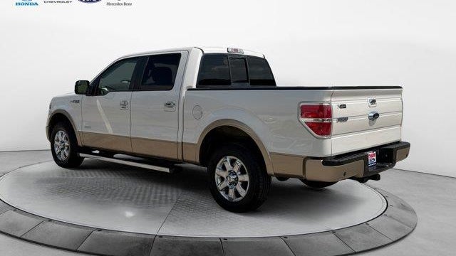 2013 Ford F-150 King Ranch