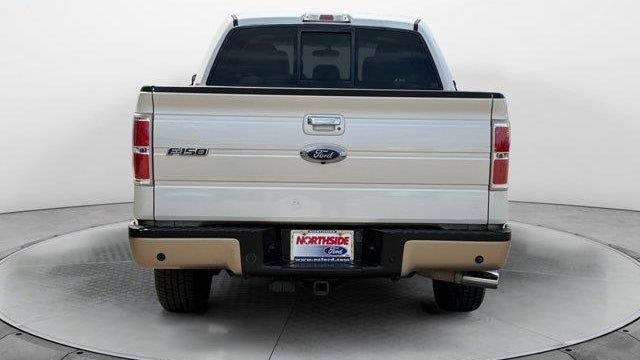 2013 Ford F-150 King Ranch