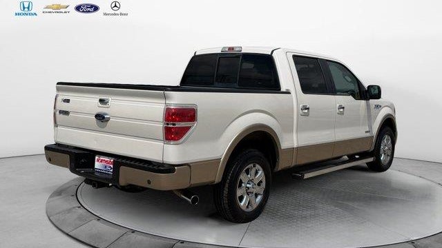 2013 Ford F-150 King Ranch