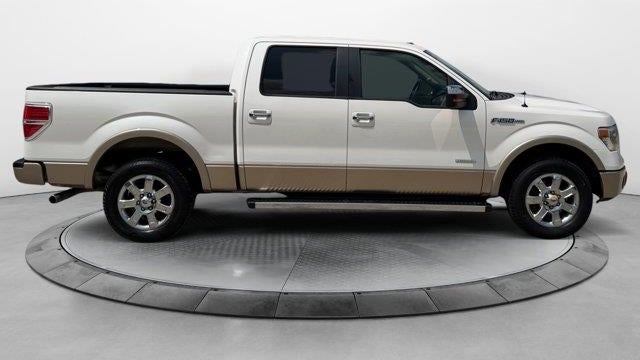 2013 Ford F-150 King Ranch