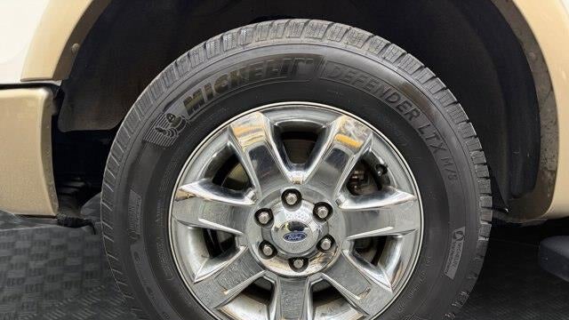 2013 Ford F-150 King Ranch