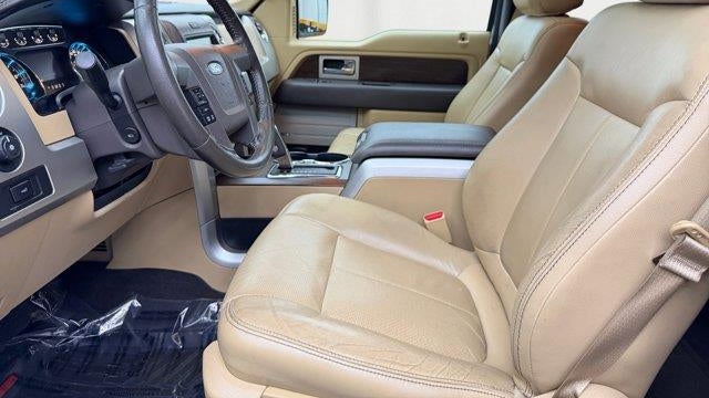 2013 Ford F-150 King Ranch
