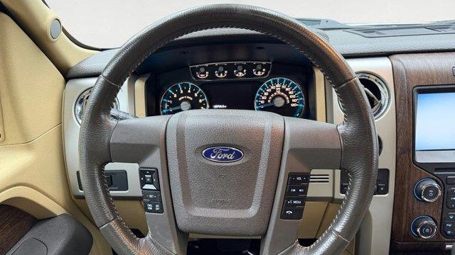 2013 Ford F-150 King Ranch