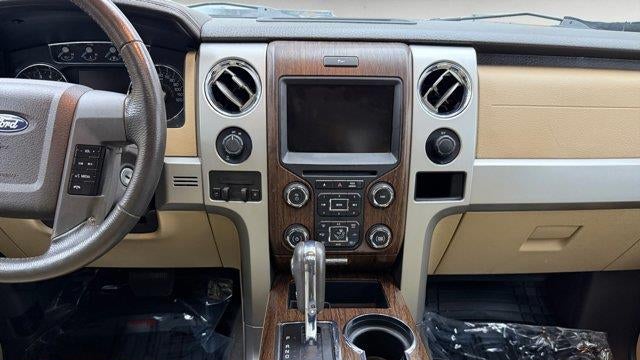 2013 Ford F-150 King Ranch