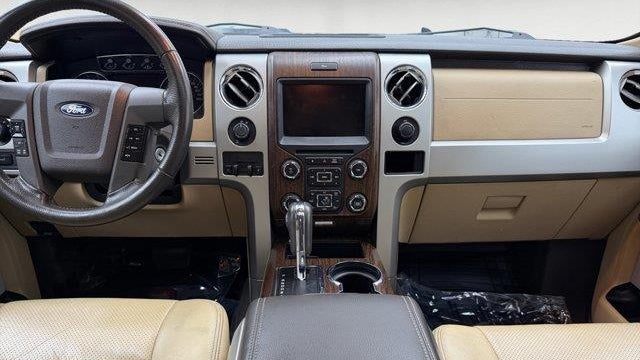2013 Ford F-150 King Ranch