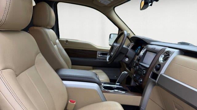 2013 Ford F-150 King Ranch