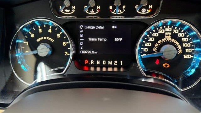 2013 Ford F-150 King Ranch