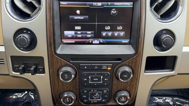 2013 Ford F-150 King Ranch