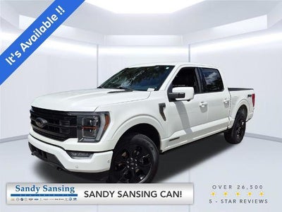 2014 Ford F-150 4X2 FX2 4DR Supercrew Styleside 5.5 FT. SB
