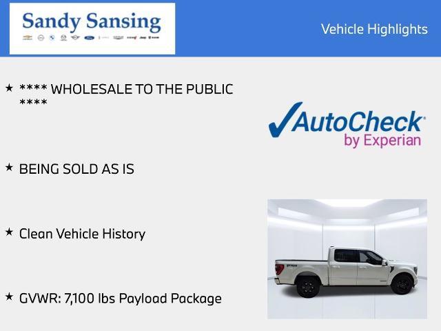 2014 Ford F-150 - $17,750