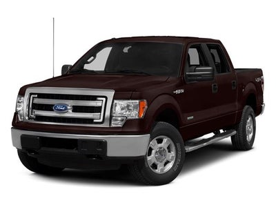 2014 Ford F-150 4X2 FX2 4DR Supercrew Styleside 5.5 FT. SB