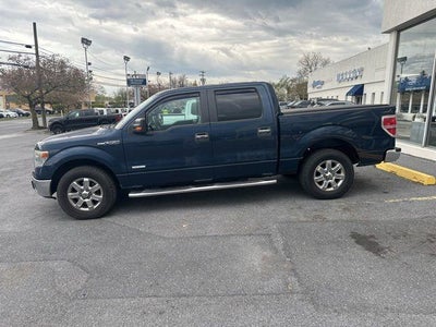 2014 Ford F-150 4X2 King Ranch 4DR Supercrew Styleside 6.5 FT. SB