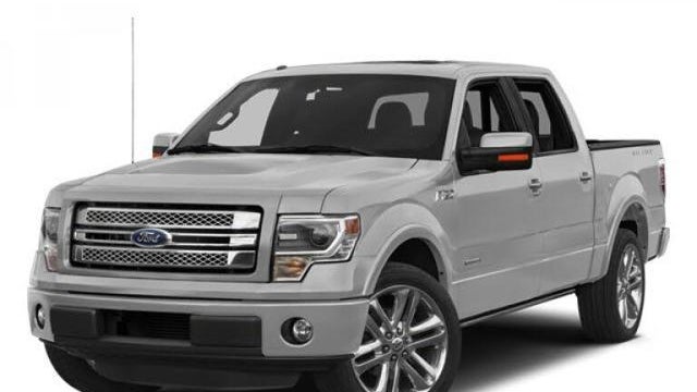 Preowned 2014 Ford F-150 FX2 for Sale