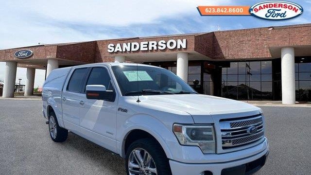 Preowned 2014 Ford F-150 FX2 for Sale